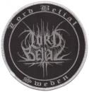 Lord Belial - Round Logo Patch Aufnäher ca. 10cm