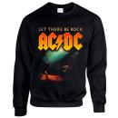 AC/DC - Let There Be Rock Sweatshirt