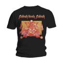 Black Sabbath - Sabbath Bloody Sabbath T-Shirt