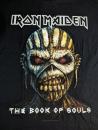 Iron Maiden - The Book Of Souls T-Shirt