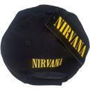 Nirvana - Smiley (Distressed) CAP