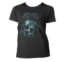 Avenged Sevenfold - Galaxy Damen Shirt