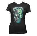 Avenged Sevenfold - Turbo Skull Damen Shirt
