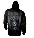 Behemoth - Realm Of The Damned Kapuzenjacke