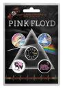 Pink Floyd - Prism Button-Set