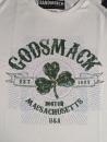 Godsmack - Celtic Weiß T-Shirt