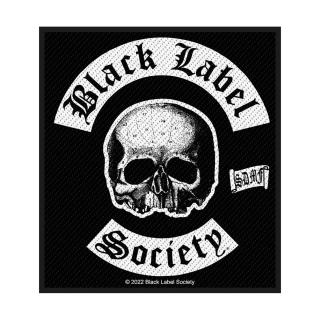 Black Label Society - SDMF Patch Aufnäher