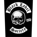 Black Label Society - SDMF Backpatch...