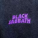 Black Sabbath - Wavy Logo Polo Shirt