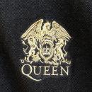 Queen - Crest Logo Polo Shirt