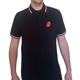 Rolling Stones - Classic Tongue Polo Shirt