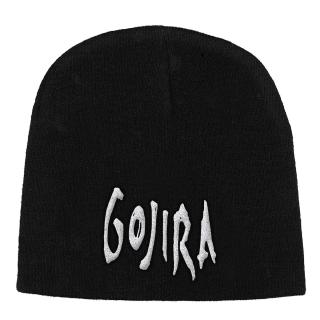 Gojira - Logo Beanie Mütze