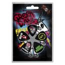 Green Day - Father Of All Plektrum-Set