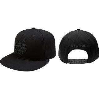 Disturbed - Icon Logo Snapback CAP