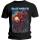 Iron Maiden - Legacy Of The Beast Devil T-Shirt