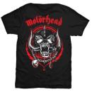 Motörhead - Lightning Wreath T-Shirt