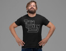 Thin Lizzy - Logo T-Shirt