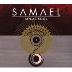 Samael - Solar Soul CD -