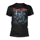Crystal Viper - Wolf And The Witch T-Shirt