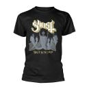 Ghost - Black To The Future T-Shirt