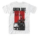 Green Day - Radio Combustion T-Shirt