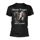 Grave Digger - Witch Hunter T-Shirt