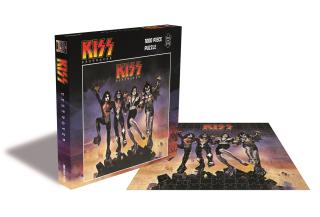 KISS - Destroyer Puzzle (1000 Pieces)