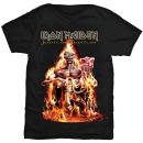 Iron Maiden - Seventh Son Of A Seventh Son T-Shirt