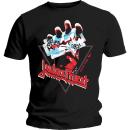 Judas Priest - British Steel Vintge T-Shirt