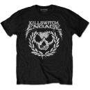 Killswitch Engage - Skull Spraypaint T-Shirt