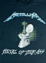 Metallica - Metal Up Your Ass Vintage T-Shirt