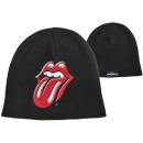 Rolling Stones - Classic Tongue 3D Beanie Mütze