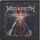 Megadeth - Endgame Patch Aufnäher ca. 8,6x 8,6cm