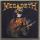 Megadeth - Trooper Printed Patch Aufnäher ca. 8,6x 8,6cm