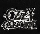 Ozzy Osbourne - Logo 3D Beanie Mütze