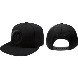 Ramones - Presidental Seal Snapback CAP