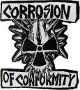 Corrosion Of Conformity - Skull Cut-Out Patch...