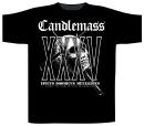 Candlemass - 35 Years Of Swedish Doom T-Shirt XXL