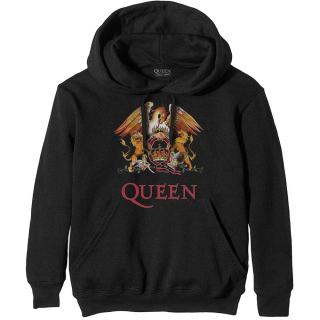 Queen - Crest Kapuzenpullover