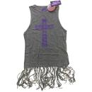 Black Sabbath - Vintage Cross Tassel Shirt