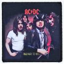 AC/DC - Highway To Hell Printed Patch Aufnäher ca....