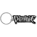 Bullet For My Valentine - Logo Schlüsselanhänger