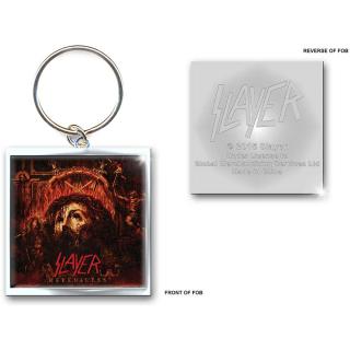 Slayer - Repentless (Photo-Print) Schlüsselanhänger