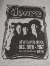 The Doors - New Haven Frame T-Shirt