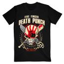 Five Finger Death Punch - Zombie Kill T-Shirt