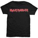Iron Maiden - Logo Classic T-Shirt