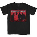 Rage Against The Machine - Debut T-Shirt