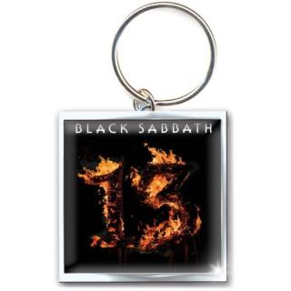 Black Sabbath - 13 Album (Photo Print) Schlüsselanhänger