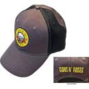 Guns N Roses - Circle Logo (Bullet) 2-Tone CAP