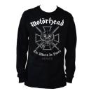 Motörhead - Iron Cross Longsleeve